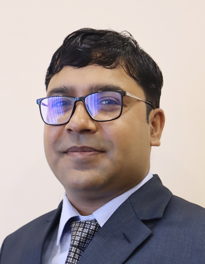 Pradip Kumar Ghimire