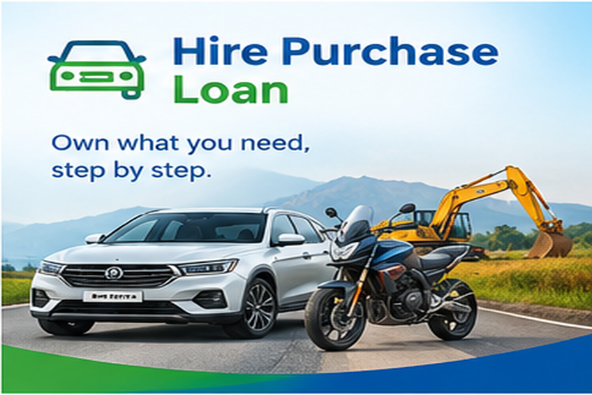 Hire Purchase Loan
