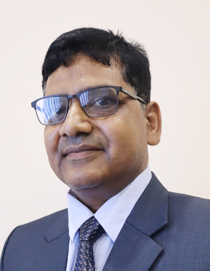 Santosh Kumar Dutta