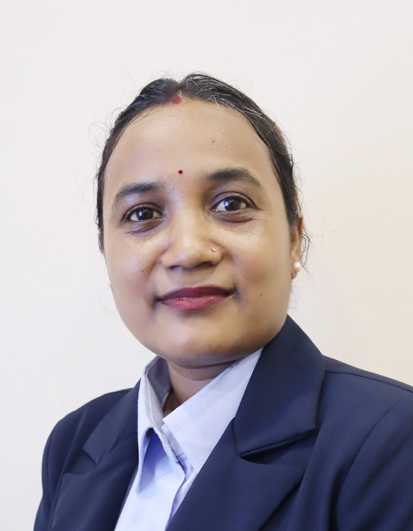 Madhu Gharti
