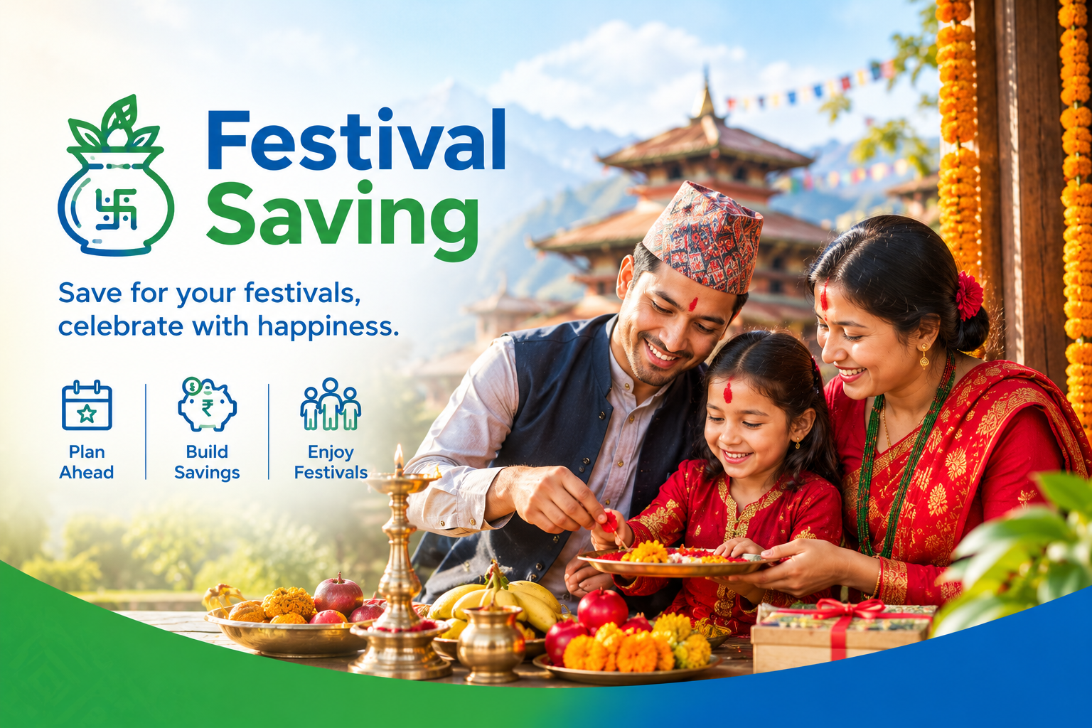 Festival Saving